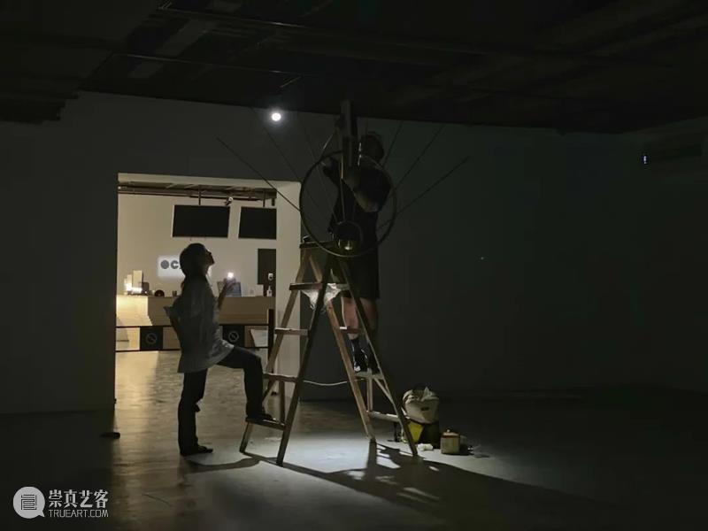 【OCAT上海馆 | 即将开幕】共同的____ ｜2022 OCAT × KADIST青年媒体艺术家项目展览单元 崇真艺客