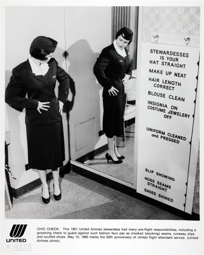 空姐迷你裙盛衰简史 崇真艺客