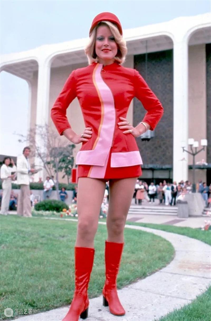 空姐迷你裙盛衰简史 崇真艺客