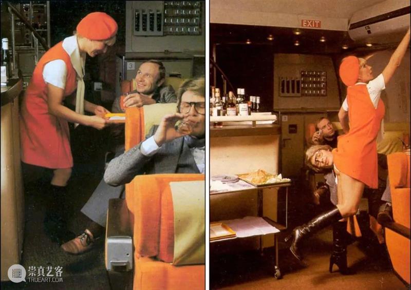 空姐迷你裙盛衰简史 崇真艺客