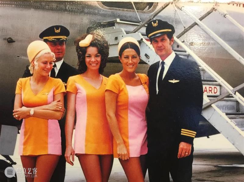 空姐迷你裙盛衰简史 崇真艺客