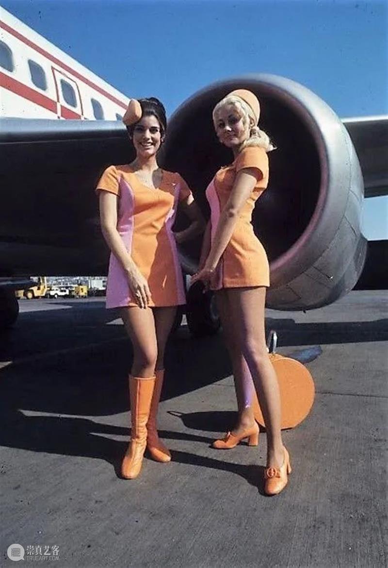 空姐迷你裙盛衰简史 崇真艺客