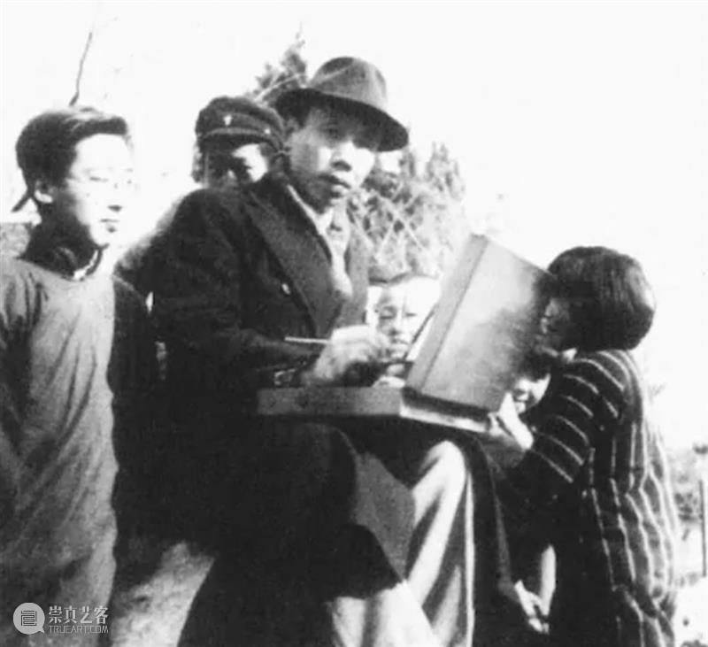 【中华艺术宫 | 艺起学】线上课堂:油画布上的秘密花园(二) 崇真艺客