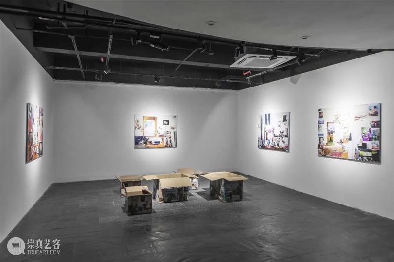 展讯｜徐冠宇作品在上海、香港、芝加哥和纽约等城市展出 崇真艺客