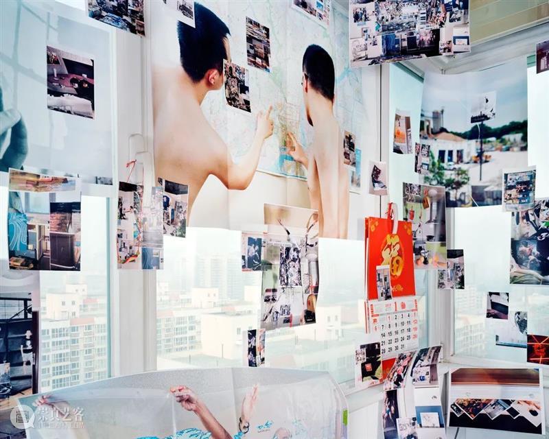 展讯｜徐冠宇作品在上海、香港、芝加哥和纽约等城市展出 崇真艺客