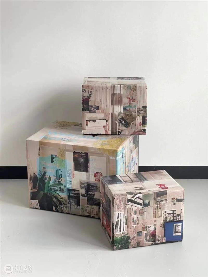 展讯｜徐冠宇作品在上海、香港、芝加哥和纽约等城市展出 崇真艺客