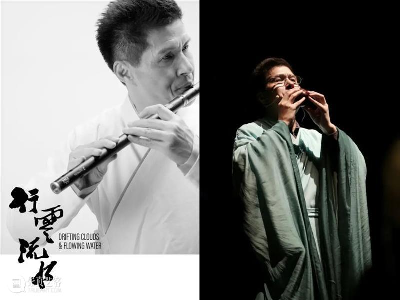 流动的传承|月圆之夜,听张维良与古琴“秋籁”的跨时空对话 崇真艺客