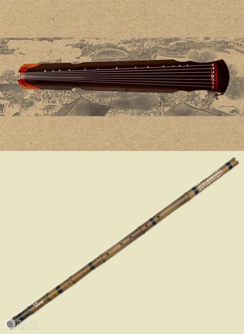 流动的传承|月圆之夜,听张维良与古琴“秋籁”的跨时空对话 崇真艺客