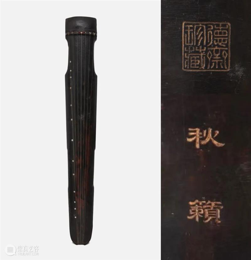 流动的传承|月圆之夜,听张维良与古琴“秋籁”的跨时空对话 崇真艺客