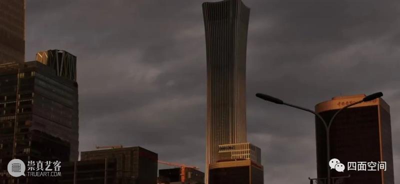 京城建筑的帽子戏法——光华路旧事之十三 崇真艺客