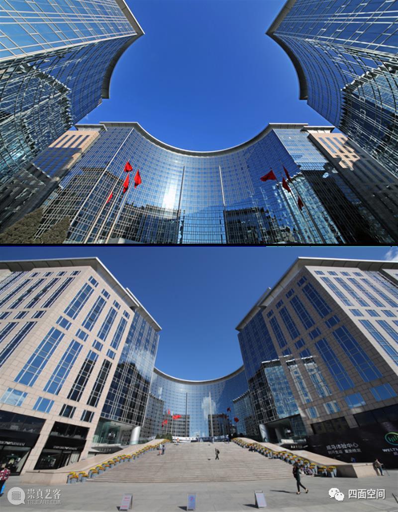 京城建筑的帽子戏法——光华路旧事之十三 崇真艺客