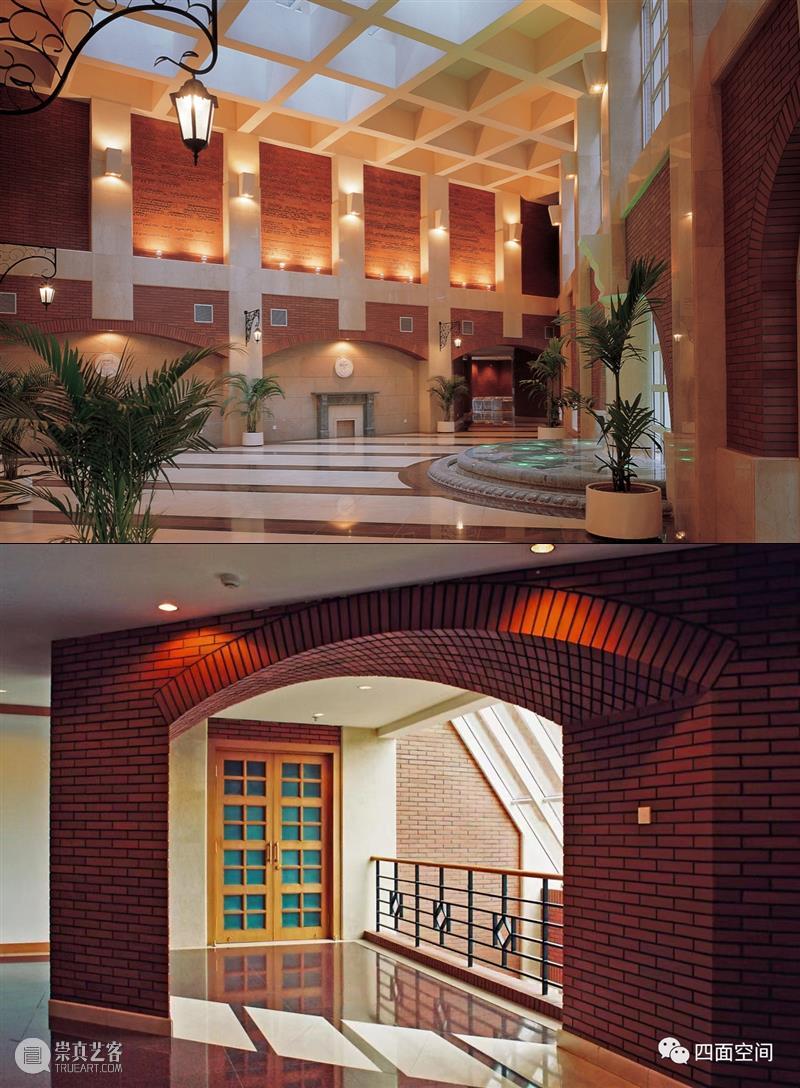 京城建筑的帽子戏法——光华路旧事之十三 崇真艺客