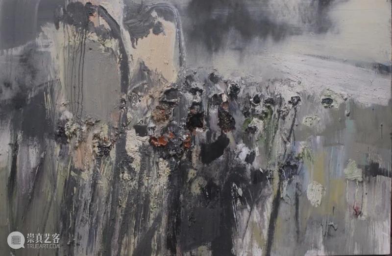 展览预告 | 开放的课堂系列展:生命的风景——来自学院的八人绘画探索展 崇真艺客
