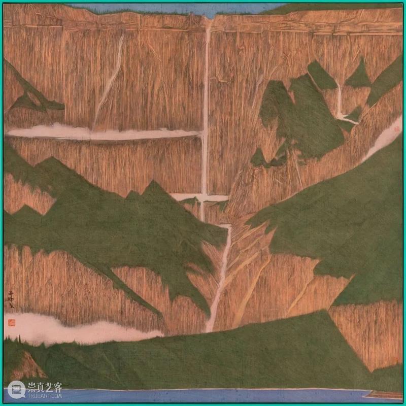 展览预告 | 开放的课堂系列展:生命的风景——来自学院的八人绘画探索展 崇真艺客