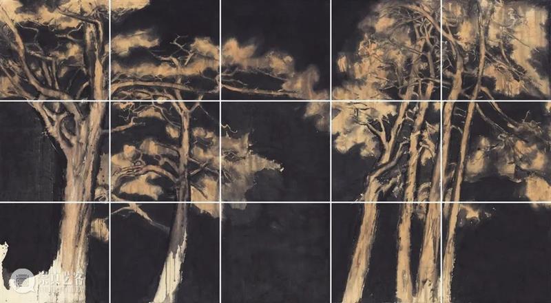 展览预告 | 开放的课堂系列展:生命的风景——来自学院的八人绘画探索展 崇真艺客