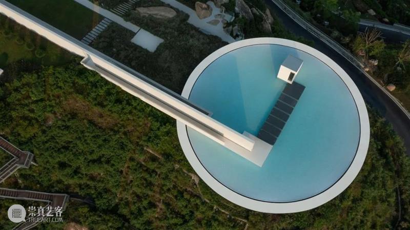 惠州双月湾一滴水图书馆 / 三文建筑 崇真艺客