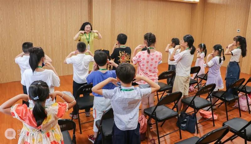 广东艺术剧院合唱团暑期集训圆满完成,九月开学见! 崇真艺客