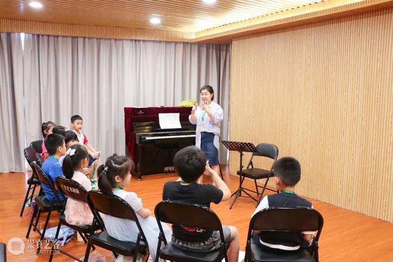 广东艺术剧院合唱团暑期集训圆满完成,九月开学见! 崇真艺客
