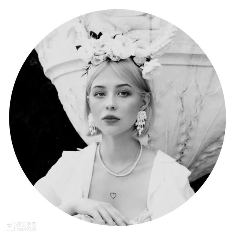 【IFA-艺术赏析】Polina Osipova | 打破珠宝设计常规的怪诞少女 崇真艺客