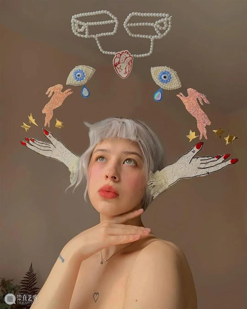 【IFA-艺术赏析】Polina Osipova | 打破珠宝设计常规的怪诞少女 崇真艺客