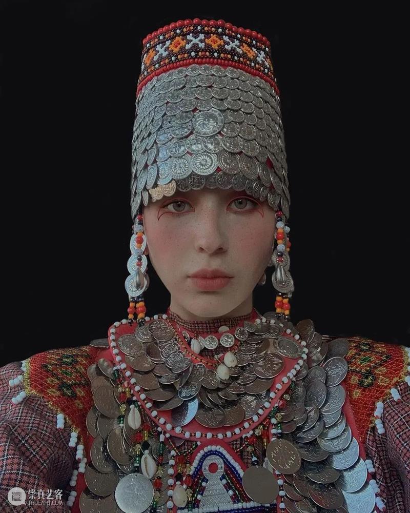 【IFA-艺术赏析】Polina Osipova | 打破珠宝设计常规的怪诞少女 崇真艺客