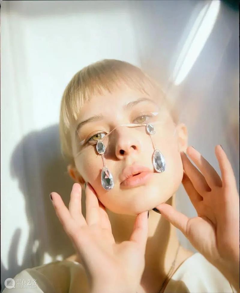 【IFA-艺术赏析】Polina Osipova | 打破珠宝设计常规的怪诞少女 崇真艺客