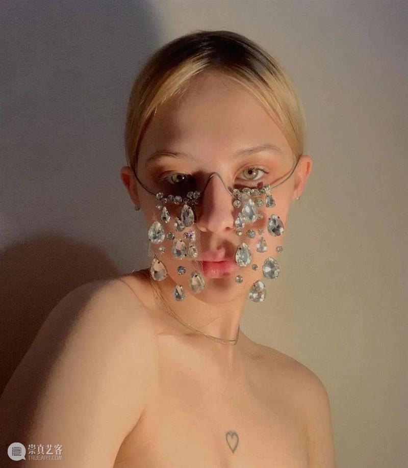 【IFA-艺术赏析】Polina Osipova | 打破珠宝设计常规的怪诞少女 崇真艺客