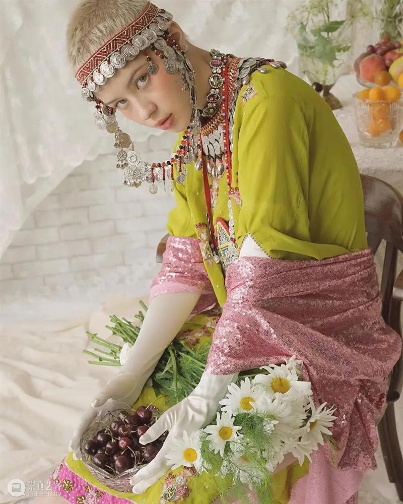 【IFA-艺术赏析】Polina Osipova | 打破珠宝设计常规的怪诞少女 崇真艺客