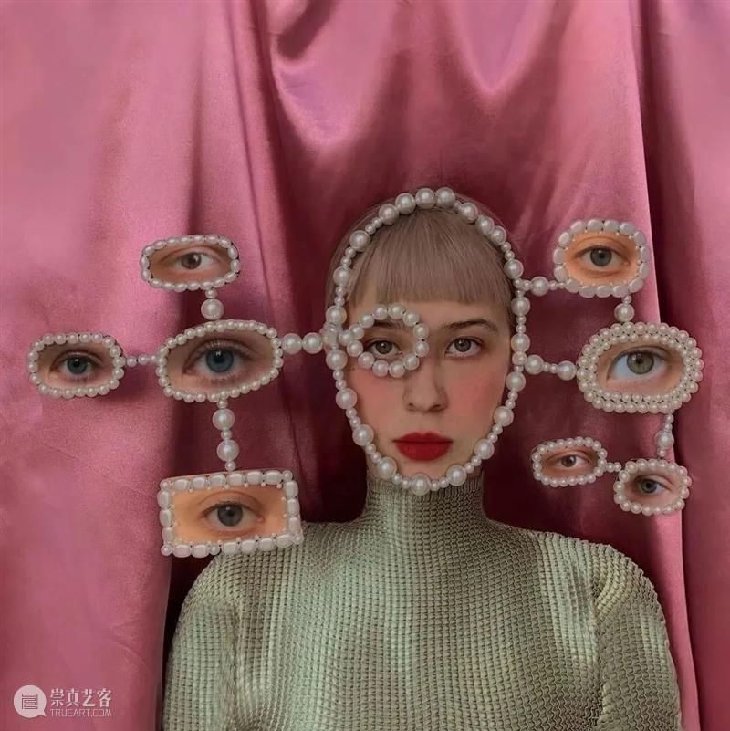 【IFA-艺术赏析】Polina Osipova | 打破珠宝设计常规的怪诞少女 崇真艺客