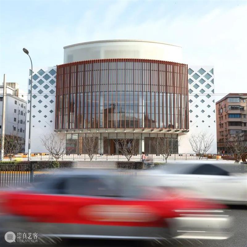 活力重现，青春主场 | 一起打开文化新地标“YOUNG剧场” 崇真艺客