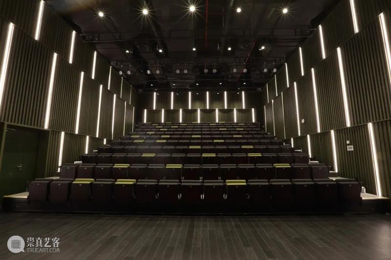 活力重现，青春主场 | 一起打开文化新地标“YOUNG剧场” 崇真艺客