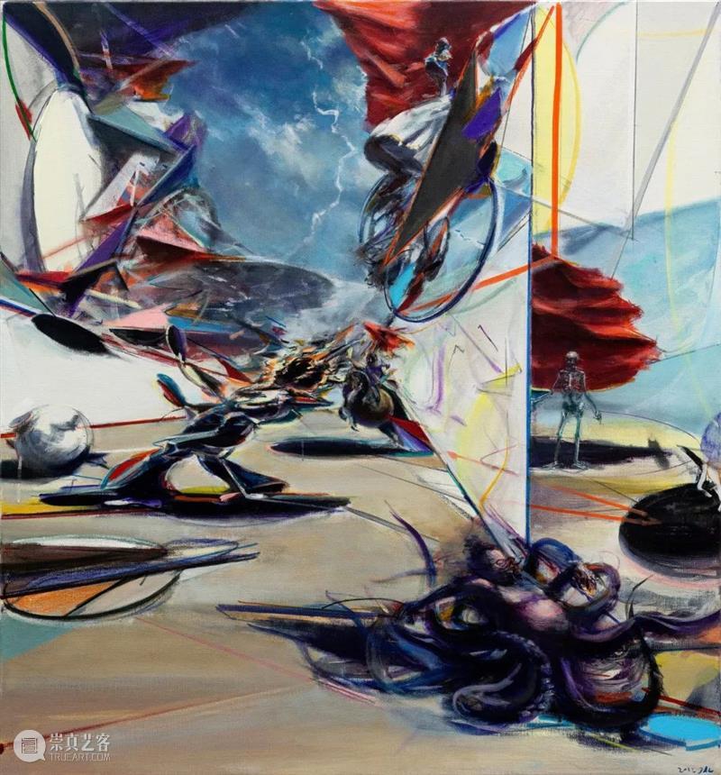 艺博会 | 高古轩参加首届Frieze Seoul艺博会 | 展位C8 崇真艺客