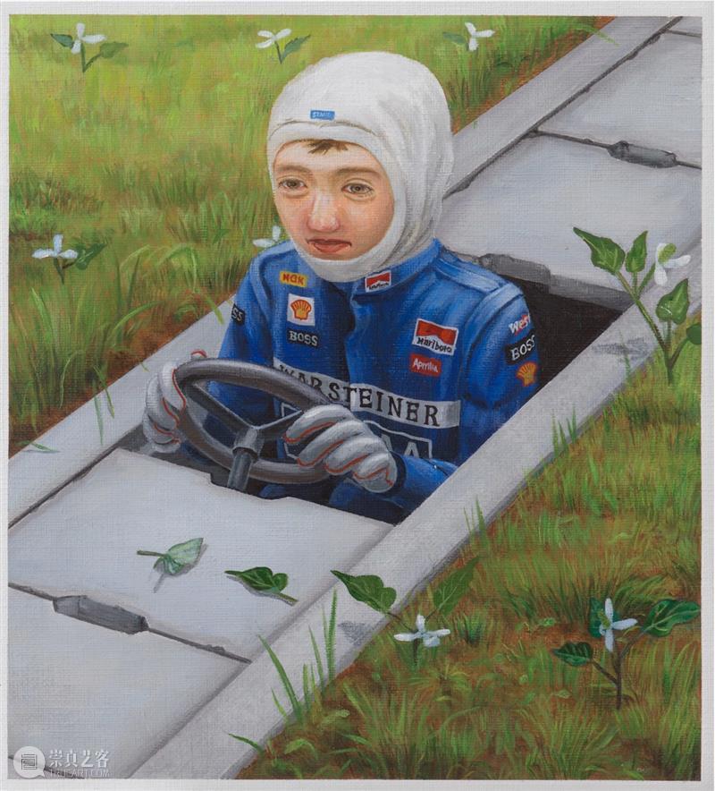 艺博会 | 高古轩参加首届Frieze Seoul艺博会 | 展位C8 崇真艺客