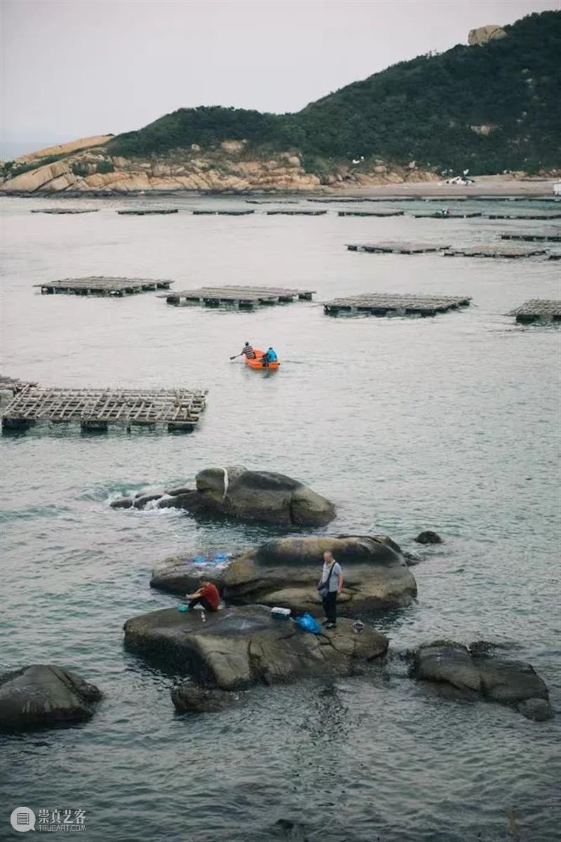 “造物谈2022:寻找海洋亚洲”系列公教活动开启 崇真艺客