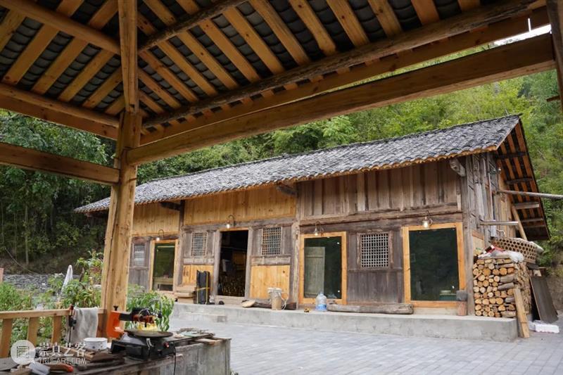 展览 EXHIBITION | 文森·漆 Vincent CAZENEUVE  「山中不知年」| 杜梦堂 上海 崇真艺客