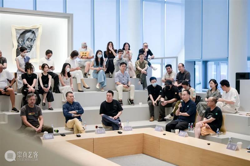 PAM回顾｜“沈少民的科学简史”开幕活动实录 崇真艺客