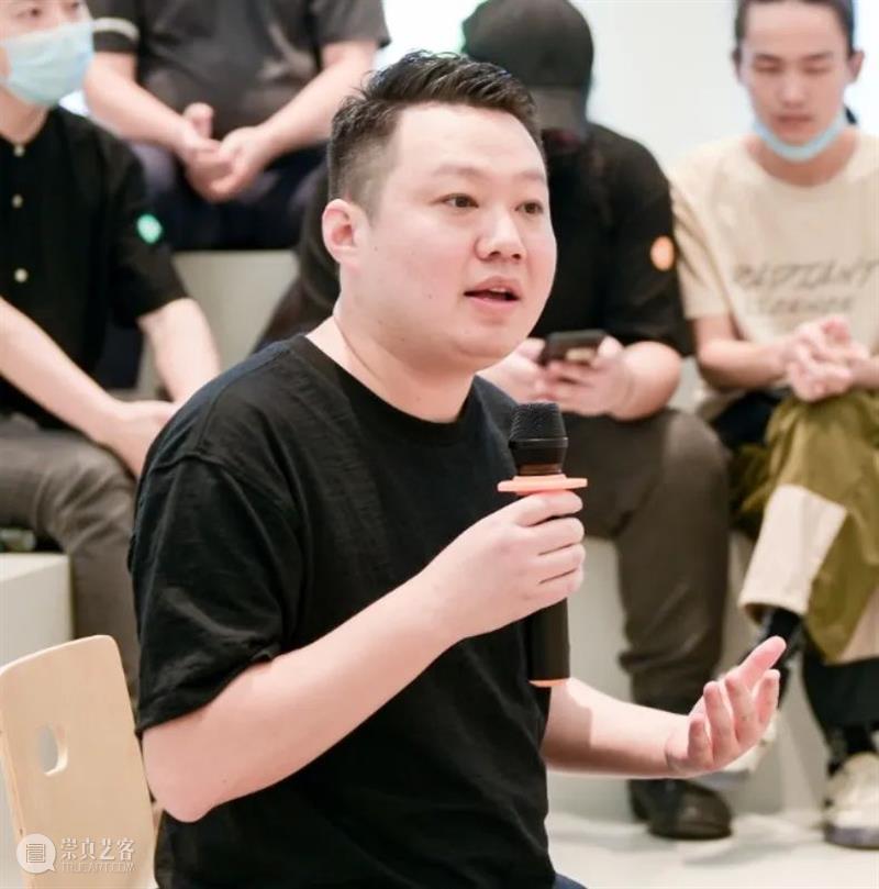 PAM回顾｜“沈少民的科学简史”开幕活动实录 崇真艺客