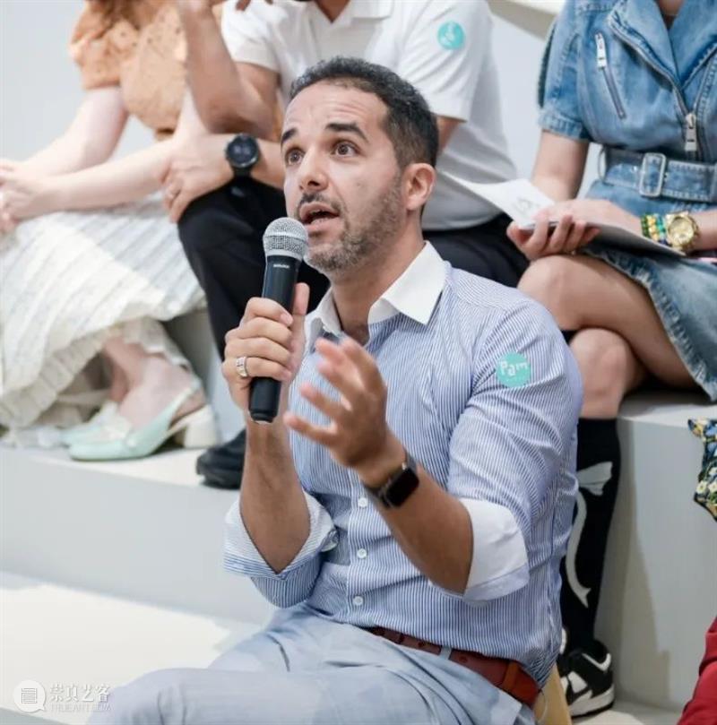 PAM回顾｜“沈少民的科学简史”开幕活动实录 崇真艺客