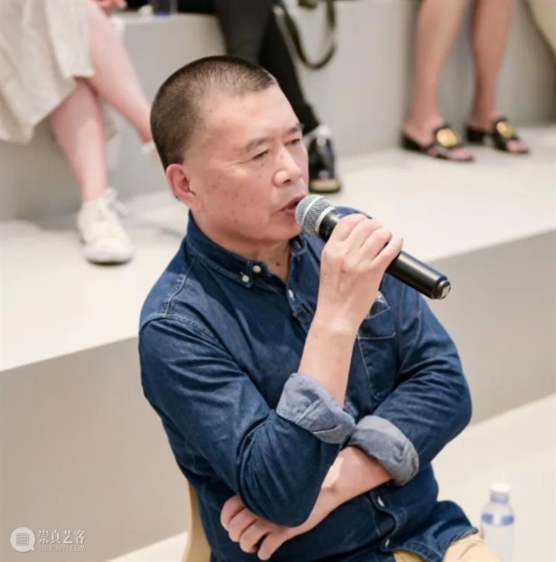 PAM回顾｜“沈少民的科学简史”开幕活动实录 崇真艺客