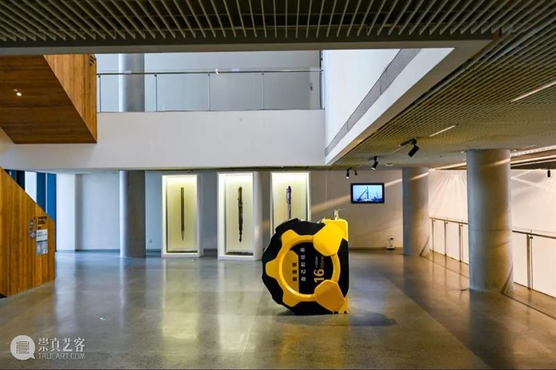 PAM回顾｜“沈少民的科学简史”开幕活动实录 崇真艺客