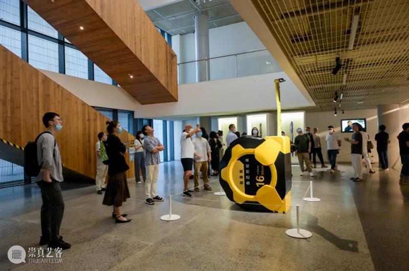 PAM回顾｜“沈少民的科学简史”开幕活动实录 崇真艺客