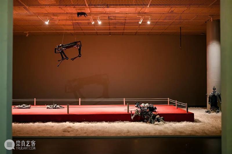 PAM回顾｜“沈少民的科学简史”开幕活动实录 崇真艺客