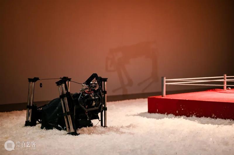 PAM回顾｜“沈少民的科学简史”开幕活动实录 崇真艺客