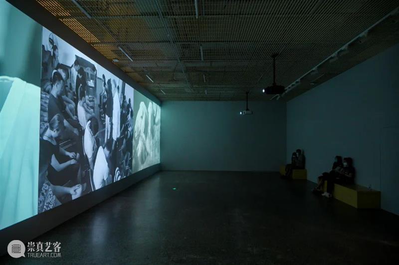 PAM回顾｜“沈少民的科学简史”开幕活动实录 崇真艺客