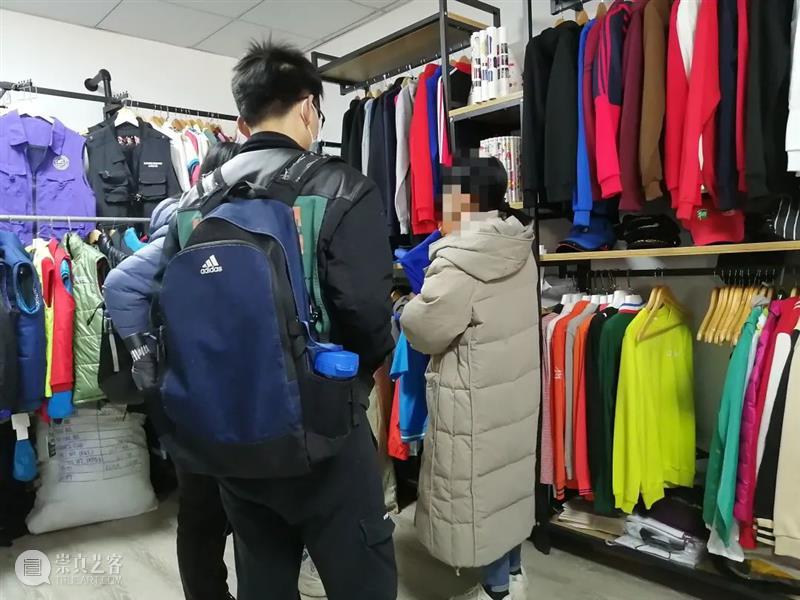 服装批量拿货