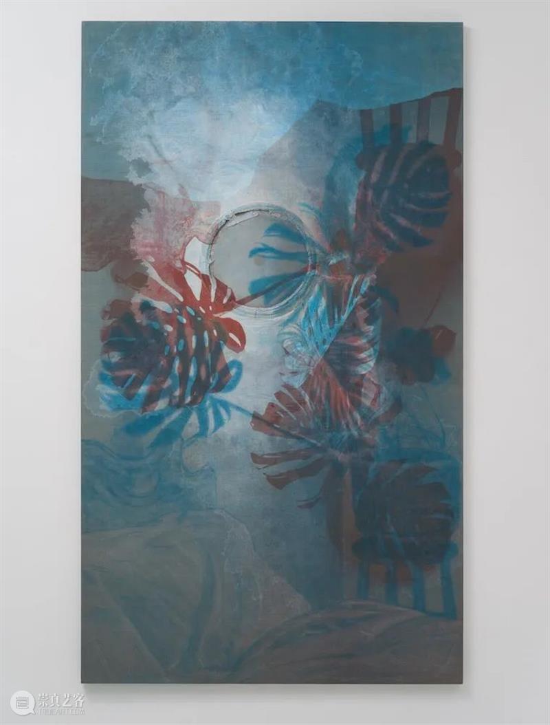 展览现场｜「向地、向着地球、向着水晶宫、向外」石井友人个展（东京） 崇真艺客