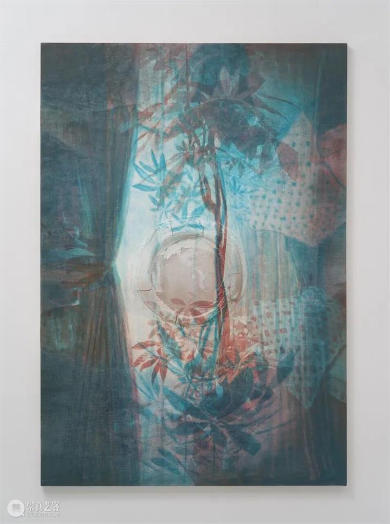 展览现场｜「向地、向着地球、向着水晶宫、向外」石井友人个展（东京） 崇真艺客