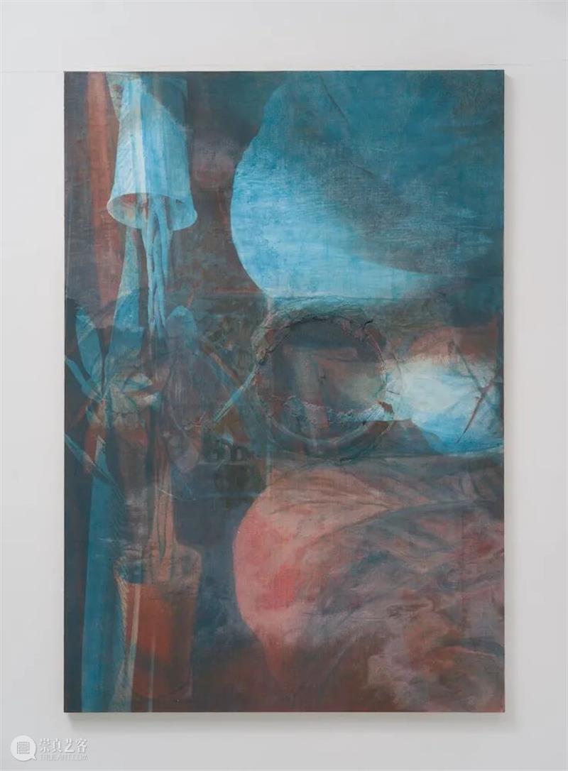 展览现场｜「向地、向着地球、向着水晶宫、向外」石井友人个展（东京） 崇真艺客