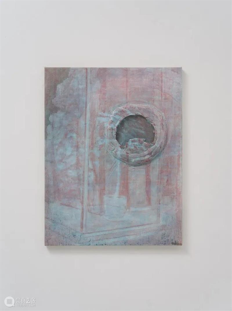 展览现场｜「向地、向着地球、向着水晶宫、向外」石井友人个展（东京） 崇真艺客