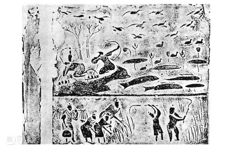 四川画像砖“劳作”主题研究 崇真艺客